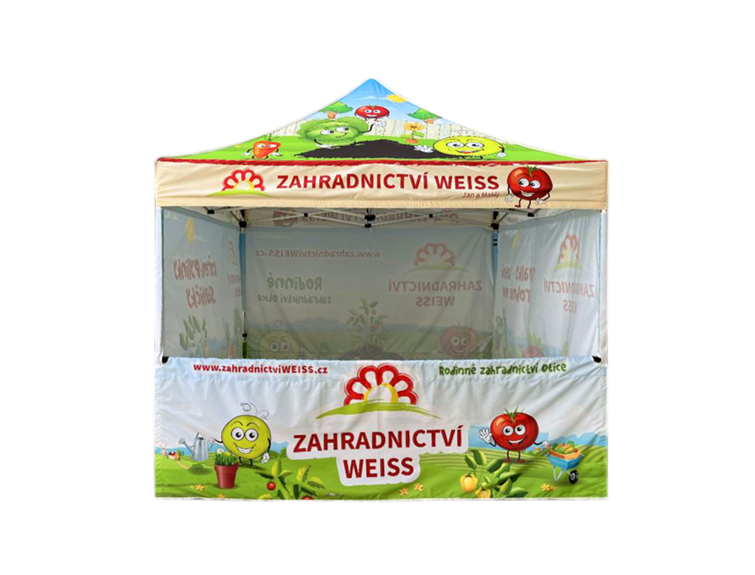 Bočnice s potiskem